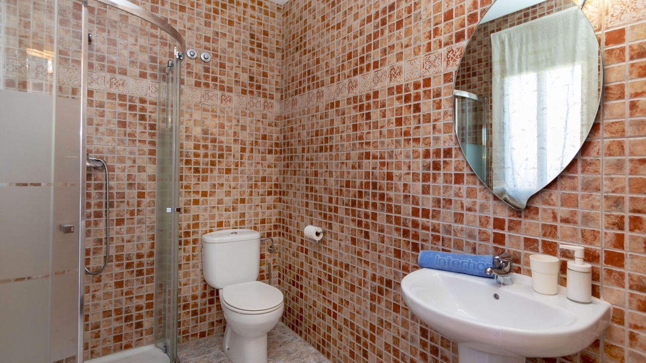Photo of Bathroom in Vinaros