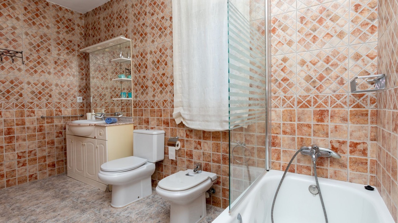 Photo of Bathroom in Vinaros