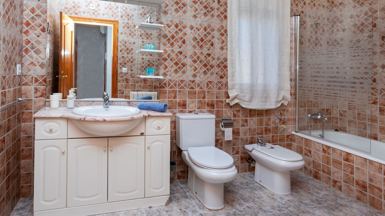Photo of Bathroom in Vinaros