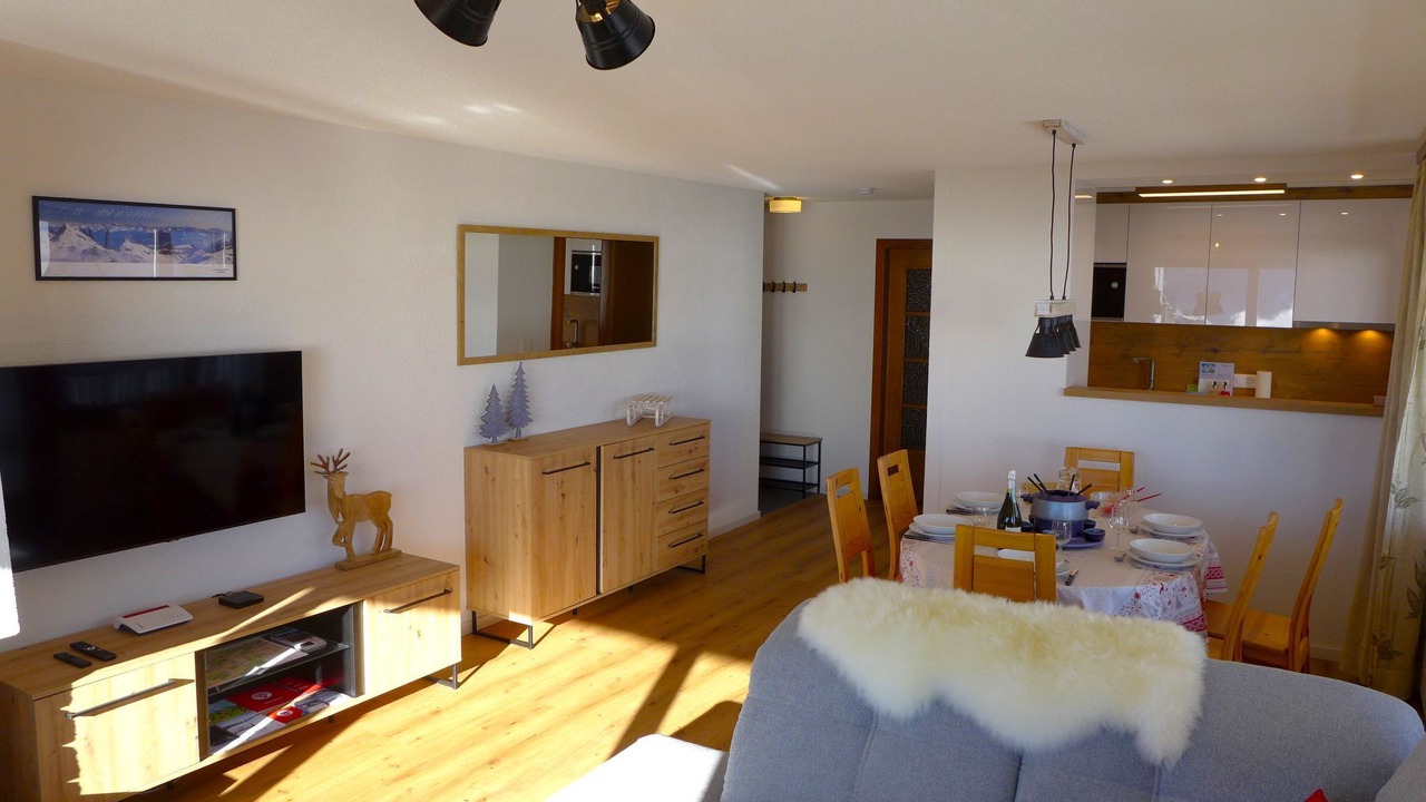 Photo of Bedroom in Randogne