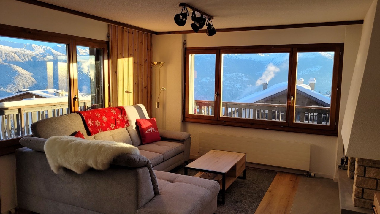 Photo of Livingroom in Randogne