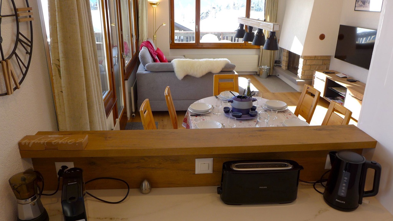 Photo of Bedroom in Randogne