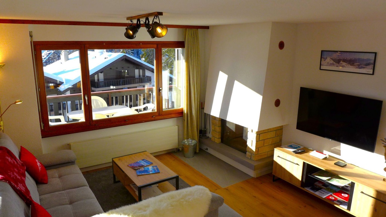 Photo of Livingroom in Randogne