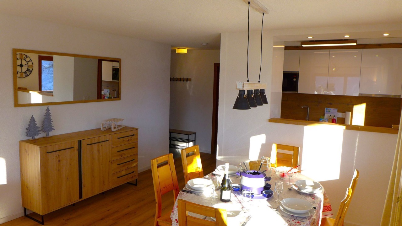 Photo of Bedroom in Randogne