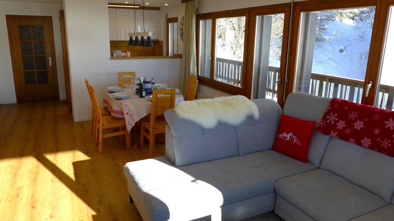 Photo of Bedroom in Randogne