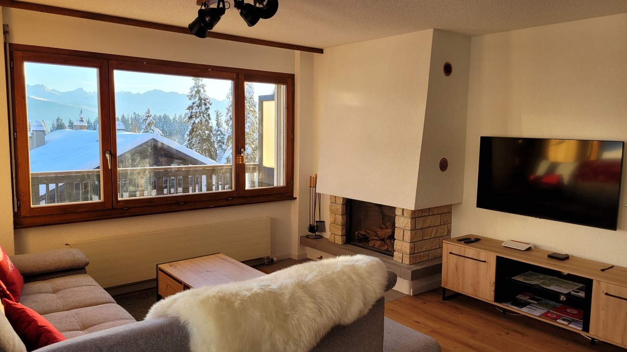 Photo of Livingroom in Randogne
