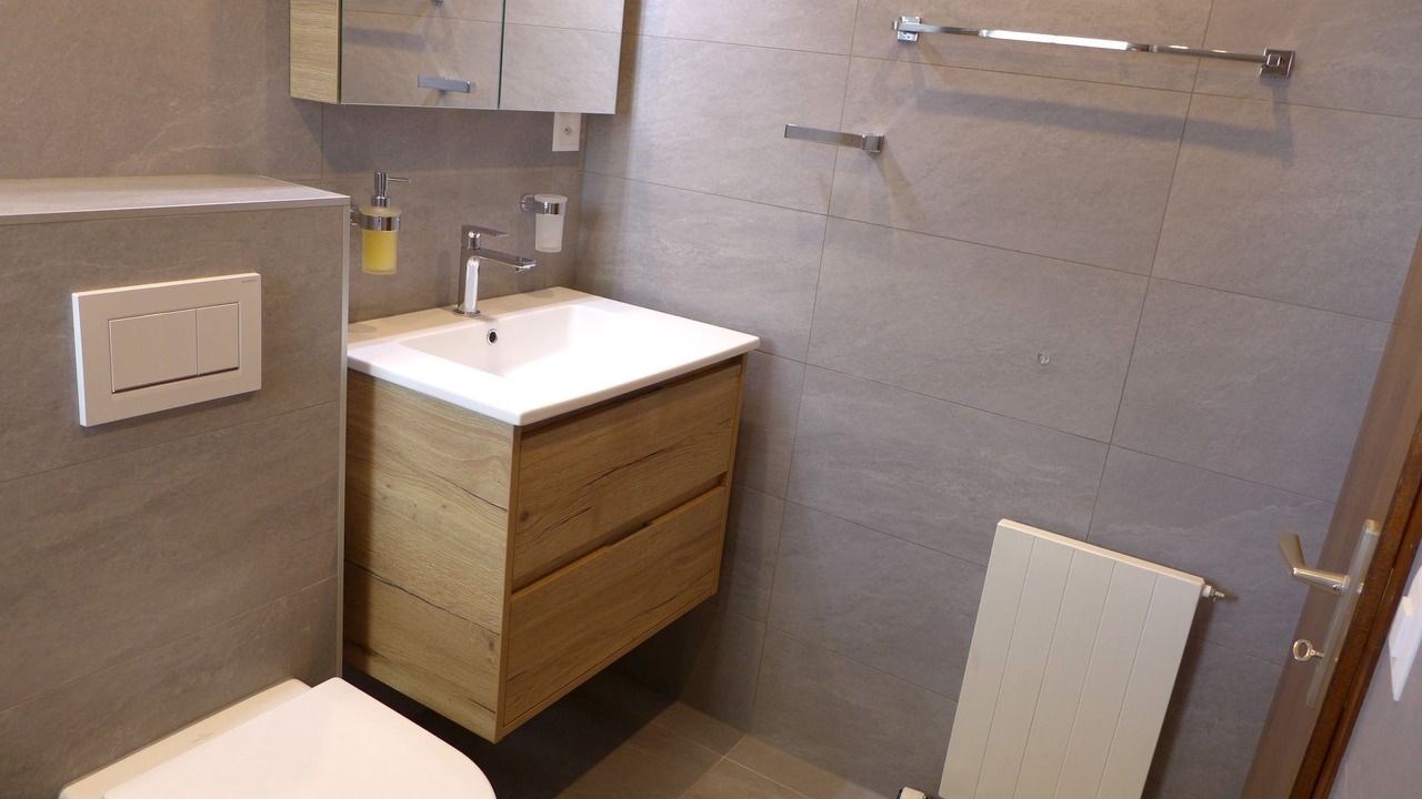 Photo of Bathroom in Randogne