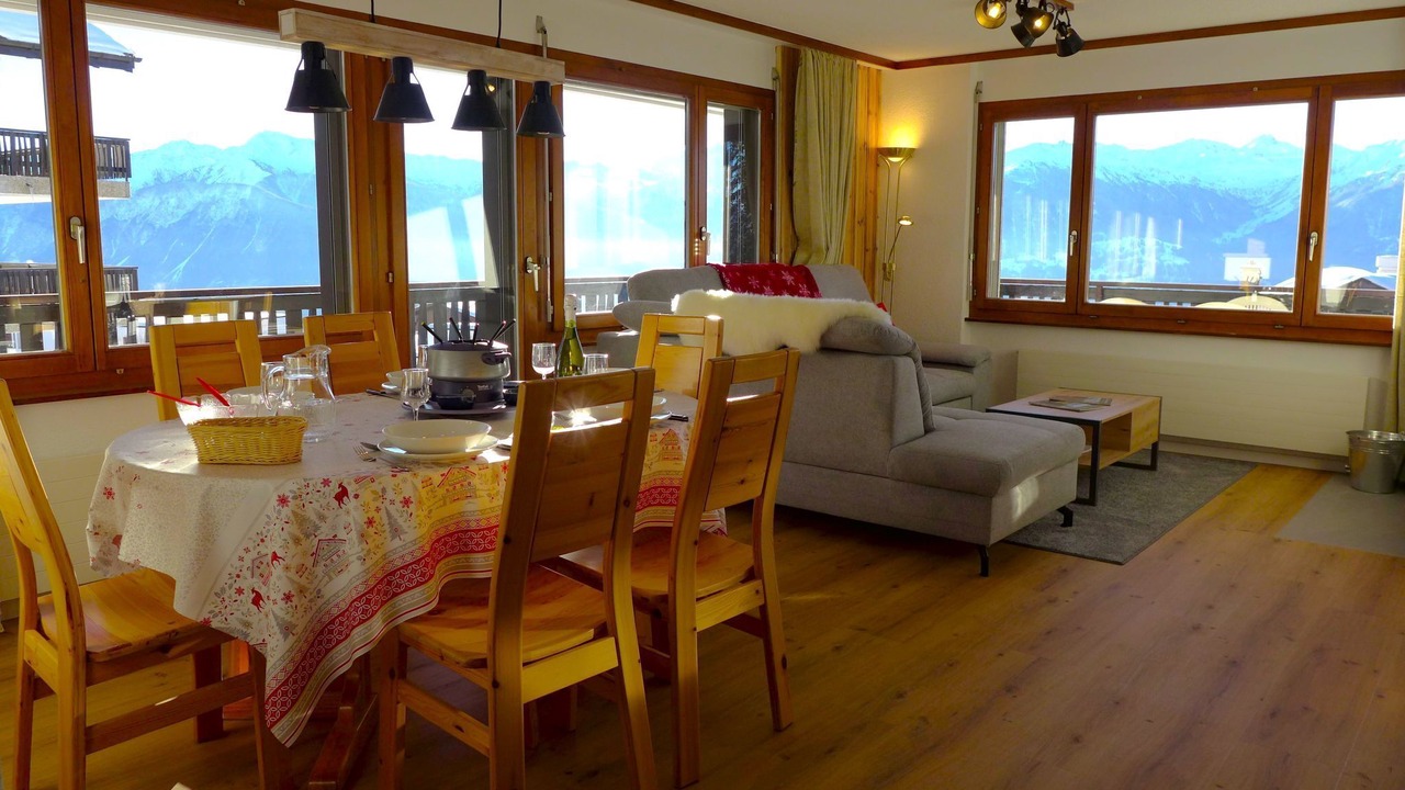 Photo of Livingroom in Randogne