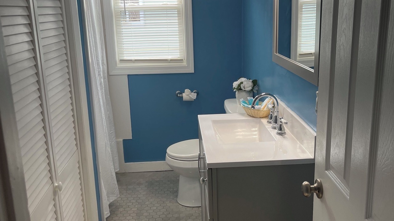 Photo of Bathroom in New Britain