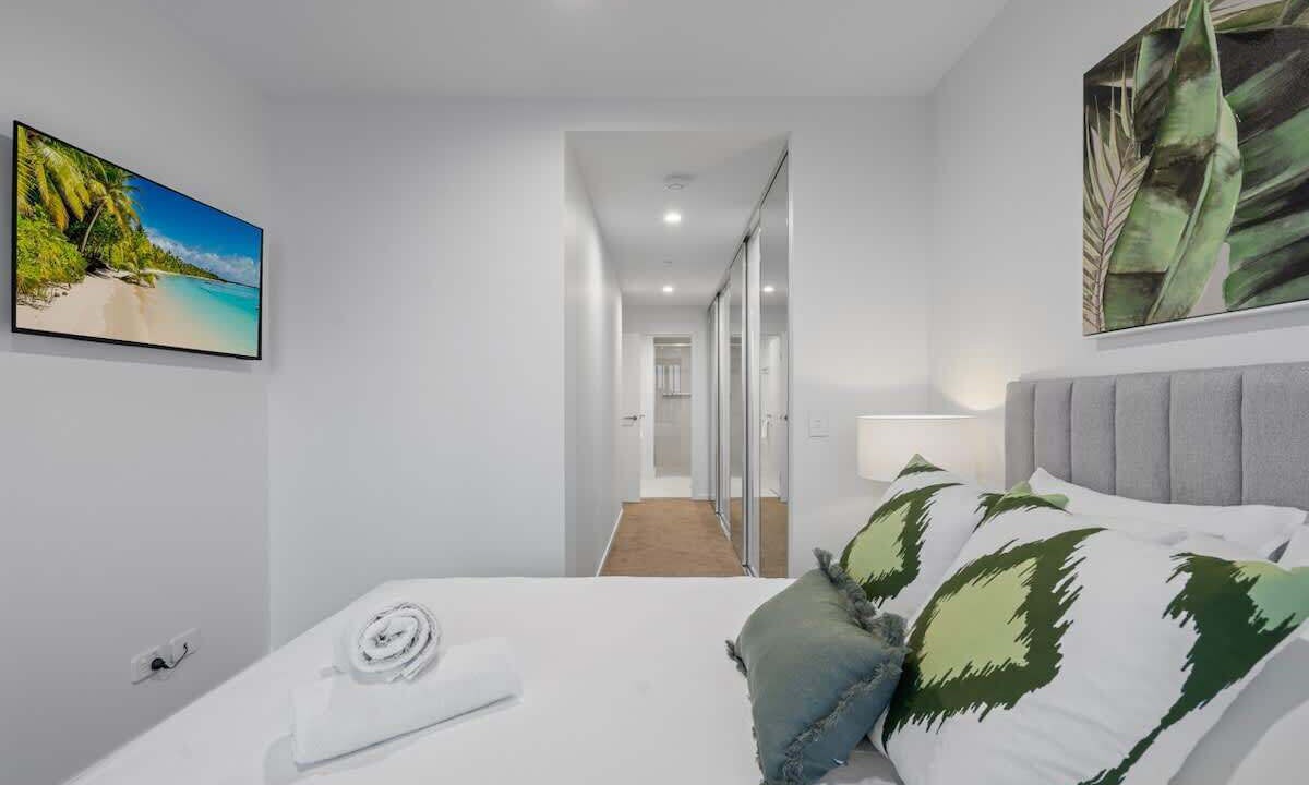 Photo of Bedroom in Surfers Paradise