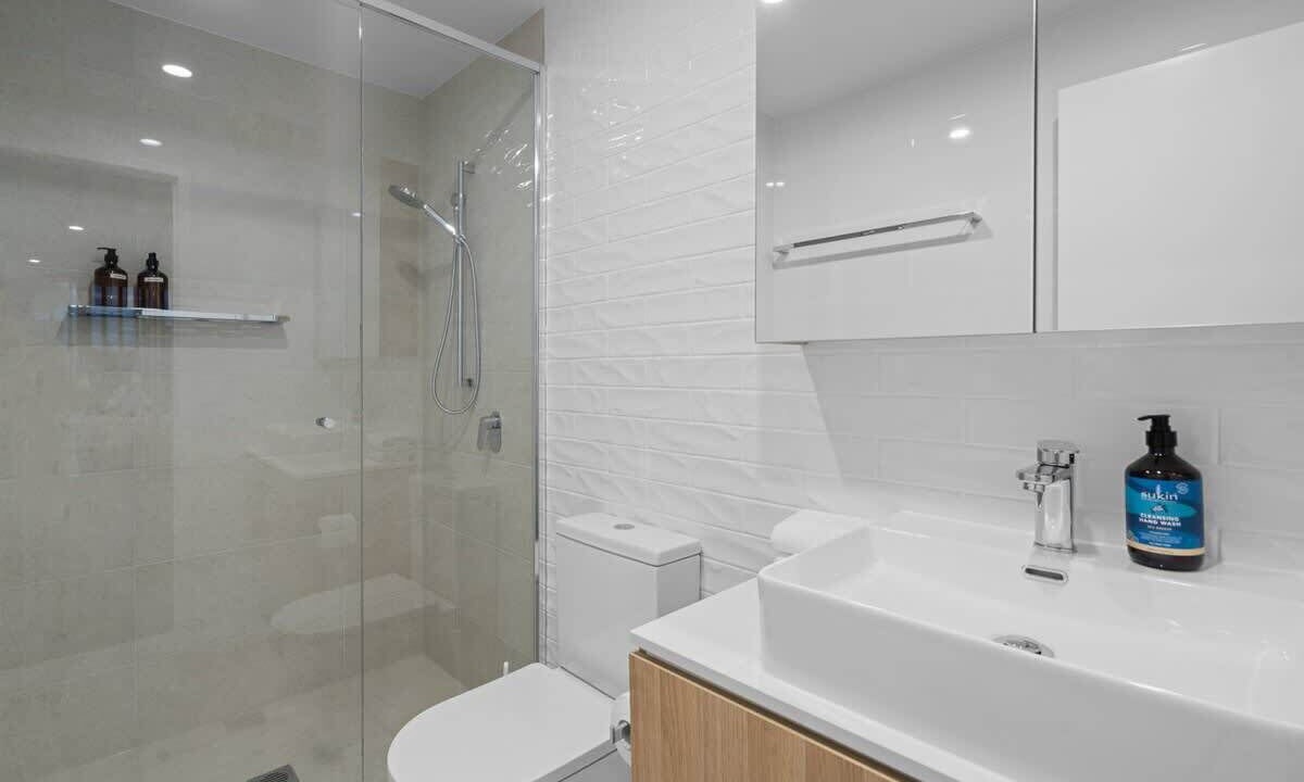 Photo of Bathroom in Surfers Paradise