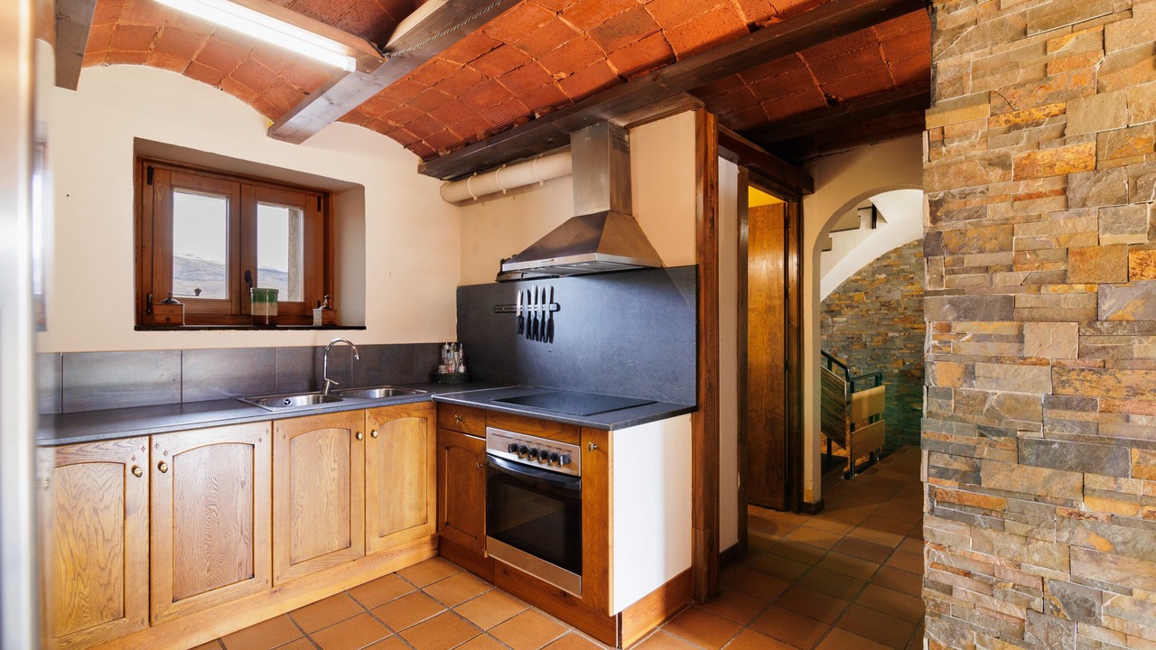 Photo of Kitchen in Puigcerda