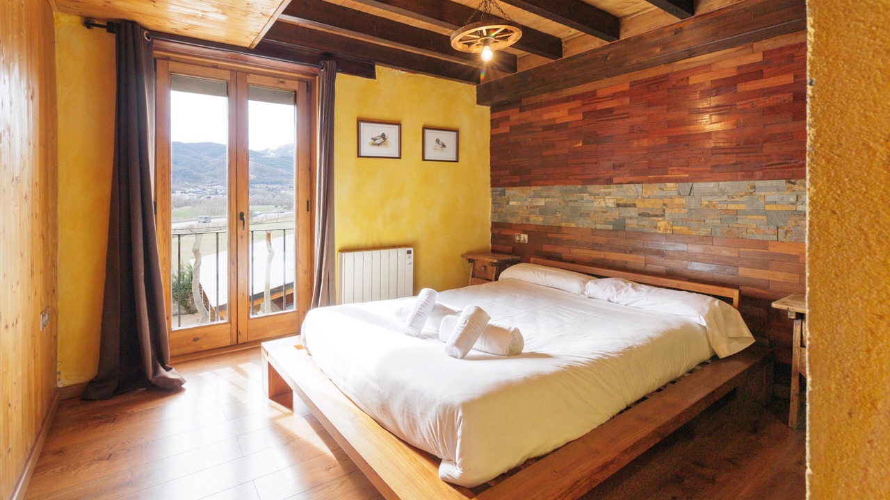 Photo of Bedroom in Puigcerda