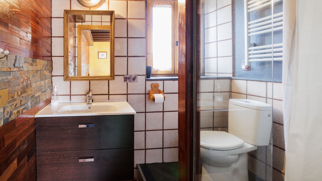 Photo of Bathroom in Puigcerda