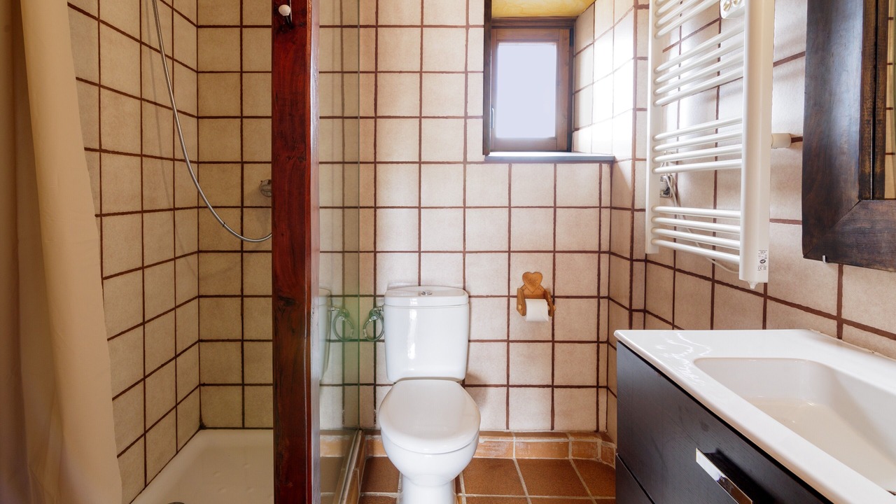 Photo of Bathroom in Puigcerda