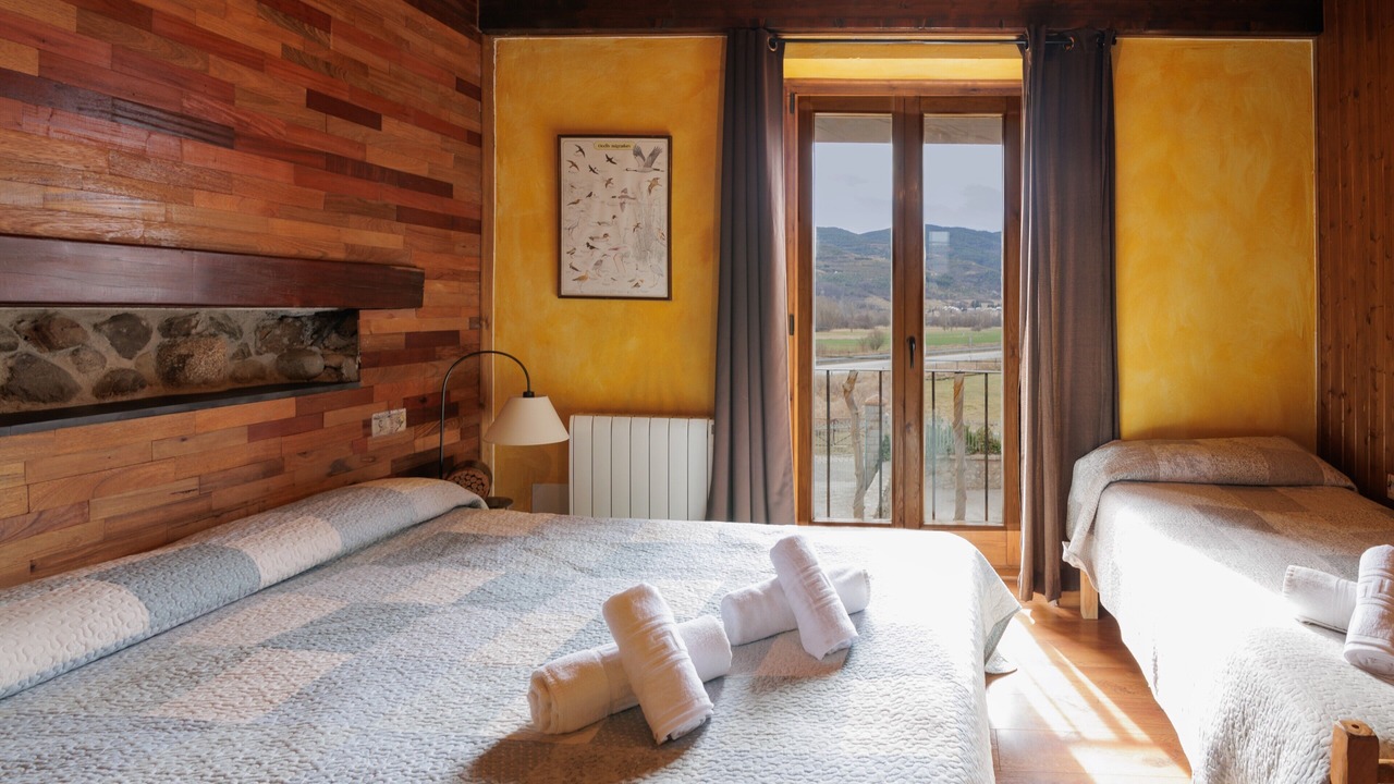 Photo of Bedroom in Puigcerda