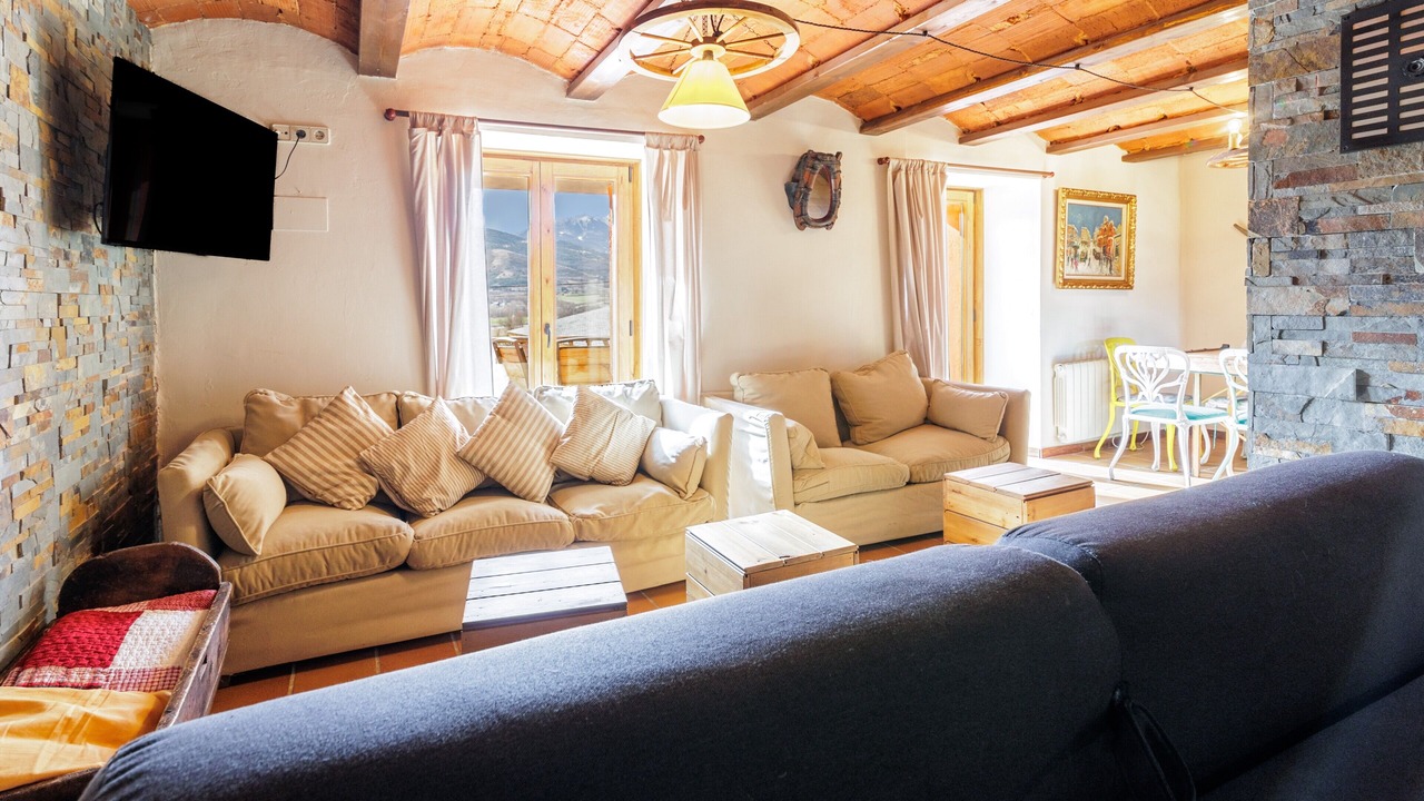 Photo of Livingroom in Puigcerda