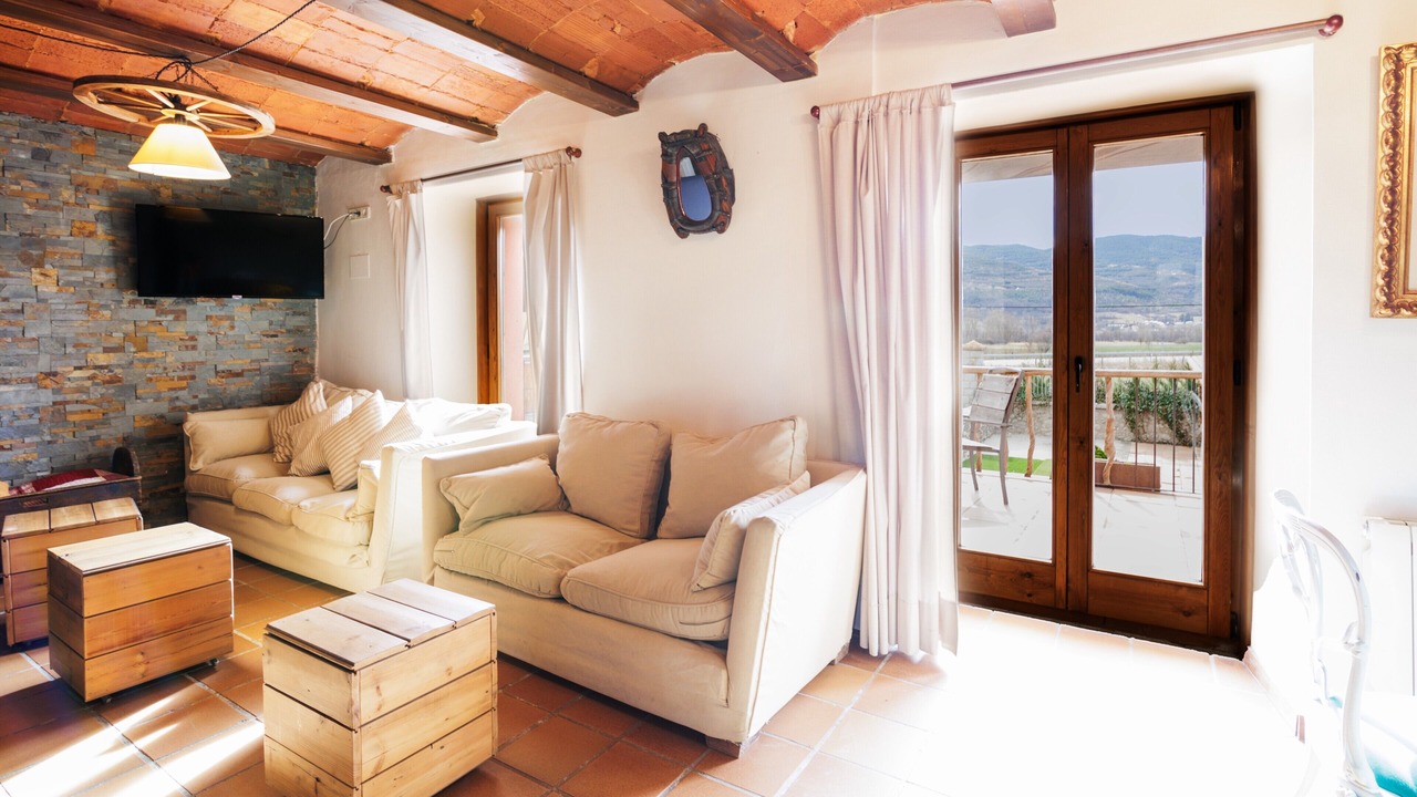 Photo of Livingroom in Puigcerda