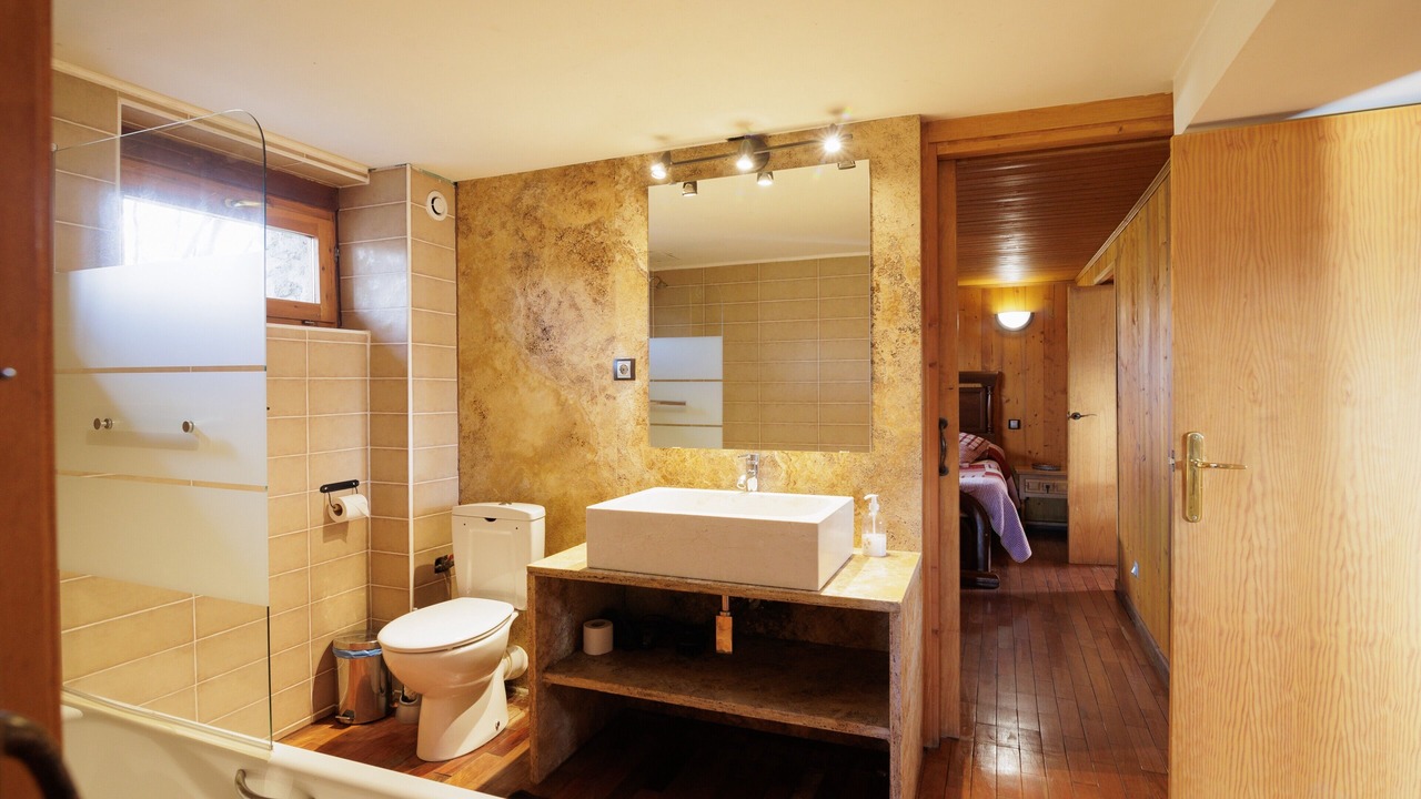 Photo of Bathroom in Puigcerda
