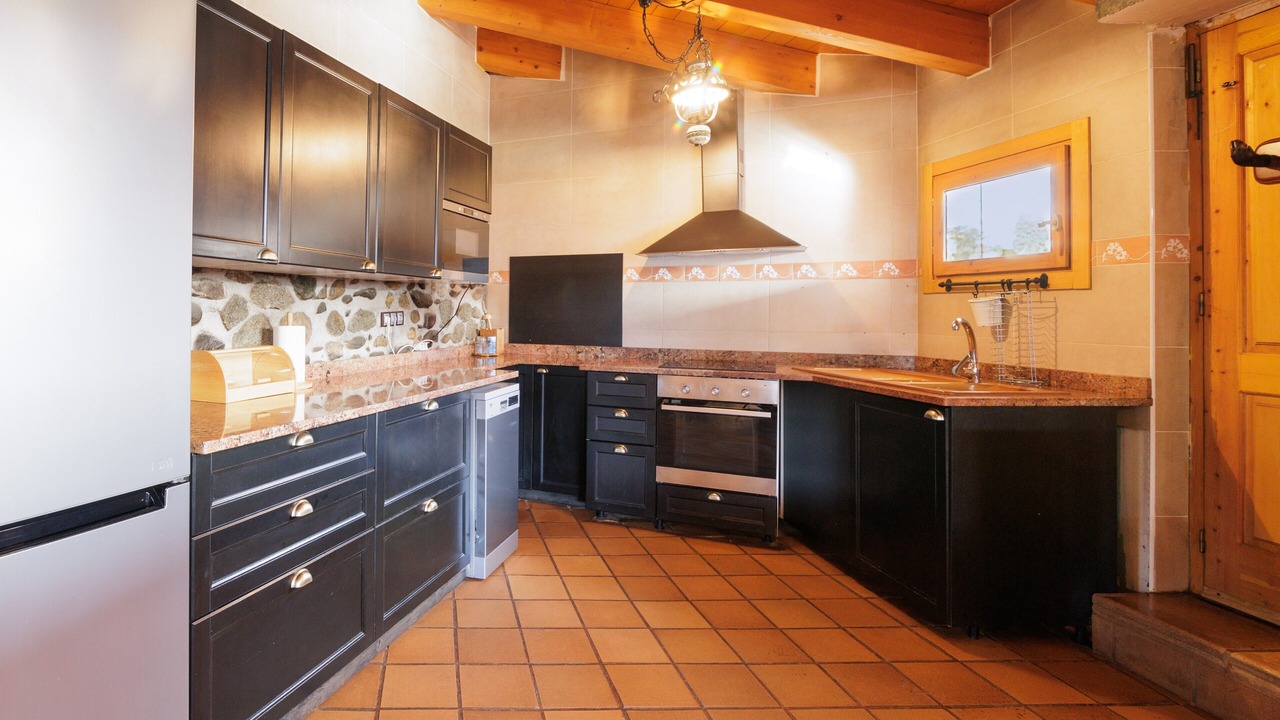 Photo of Kitchen in Puigcerda