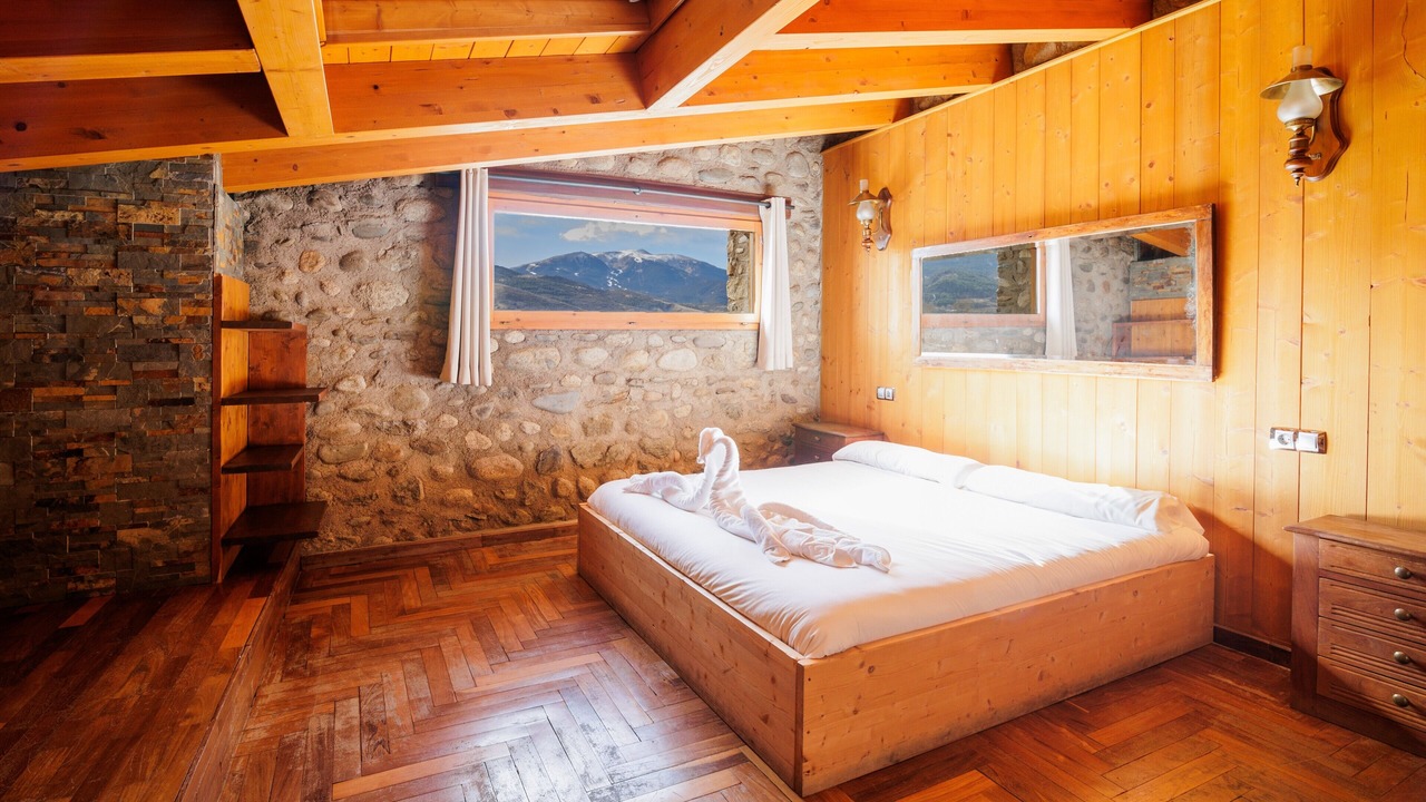 Photo of Bedroom in Puigcerda