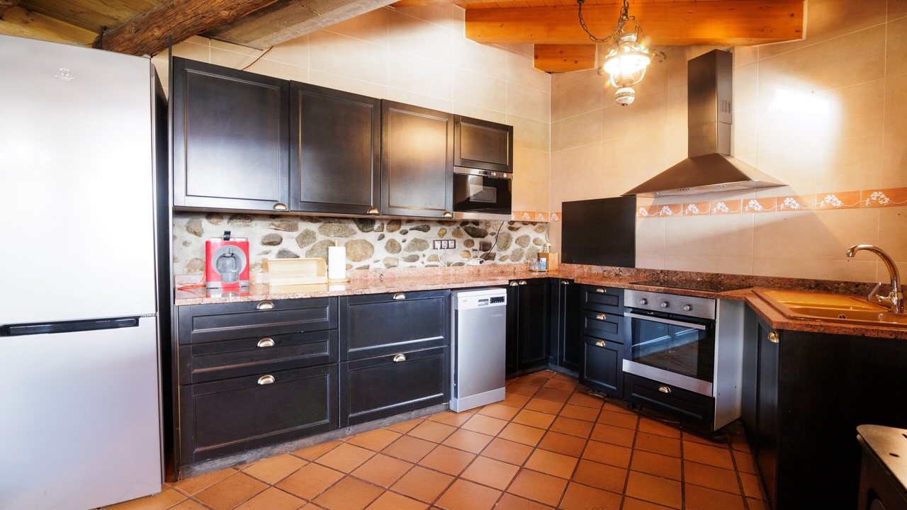 Photo of Kitchen in Puigcerda