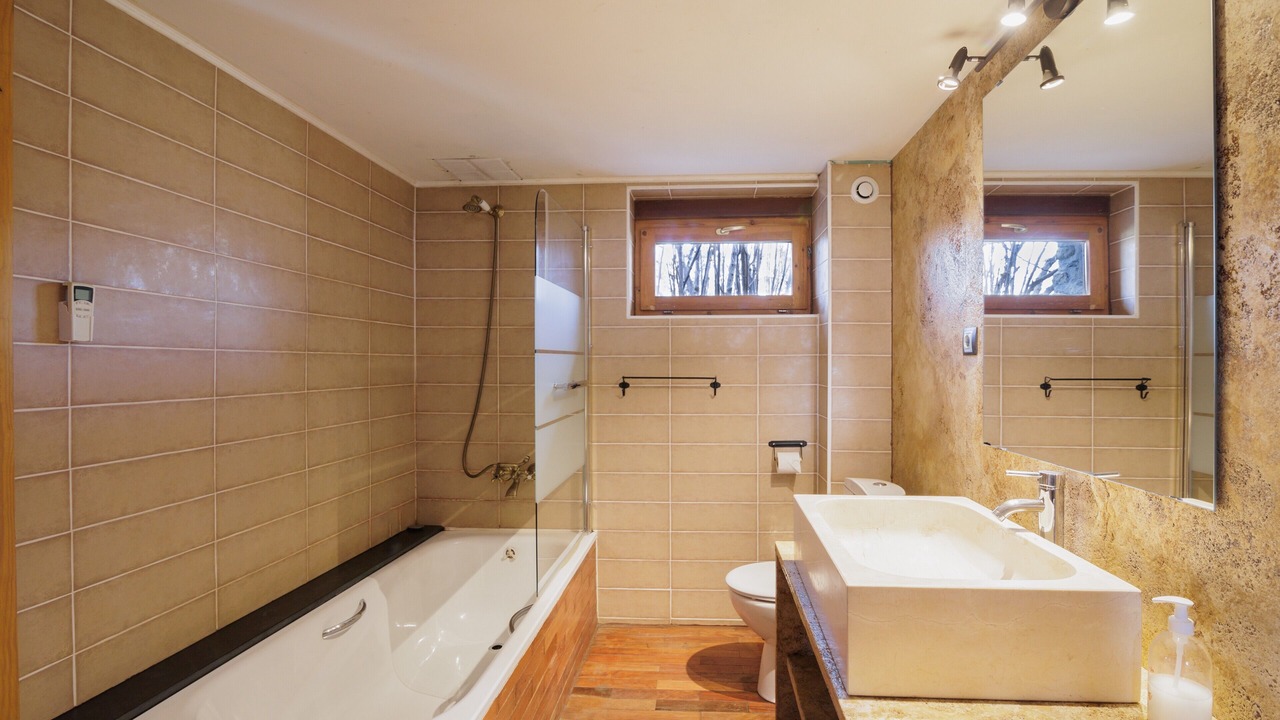 Photo of Bathroom in Puigcerda