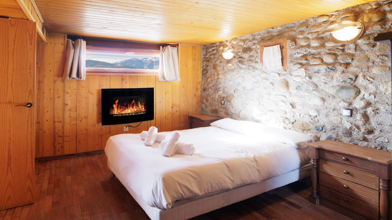 Photo of Bedroom in Puigcerda