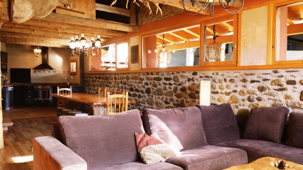 Photo of Livingroom in Puigcerda