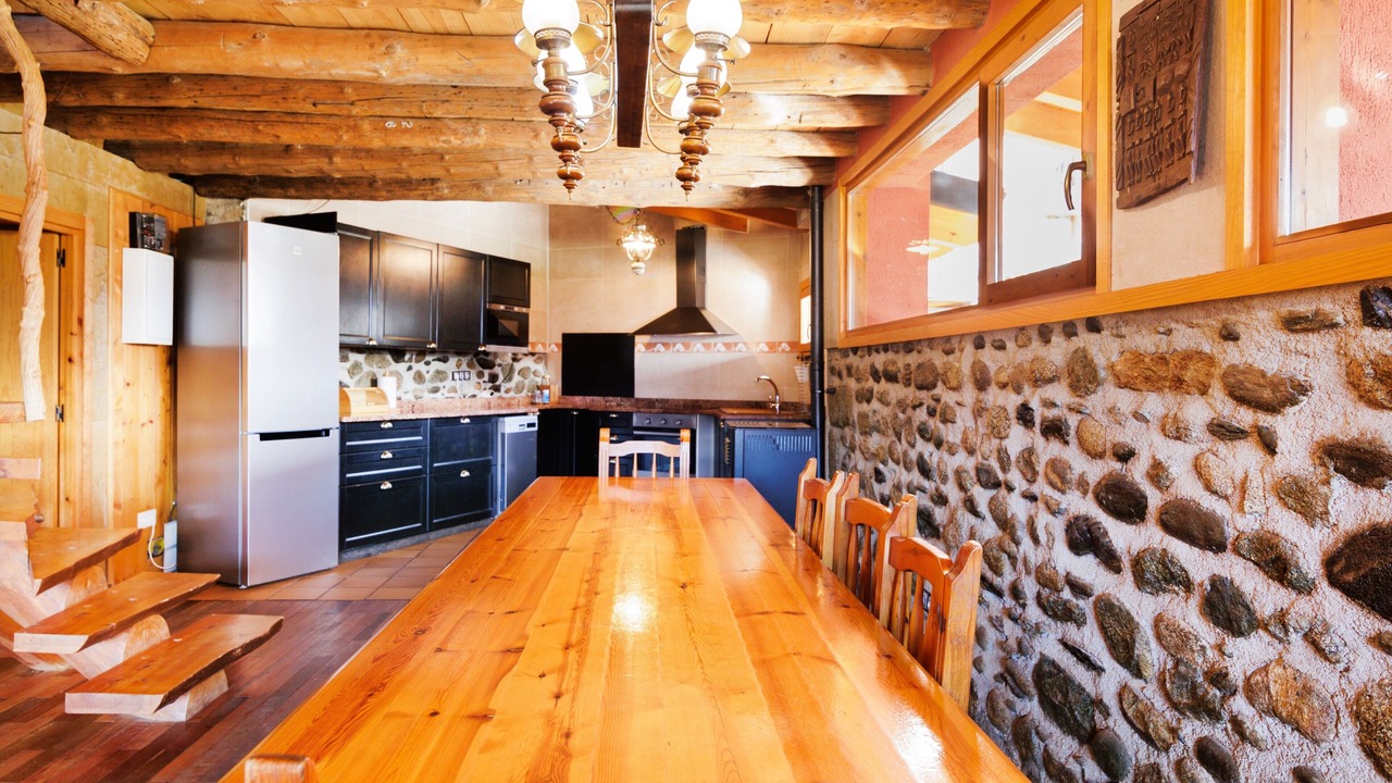 Photo of Kitchen in Puigcerda
