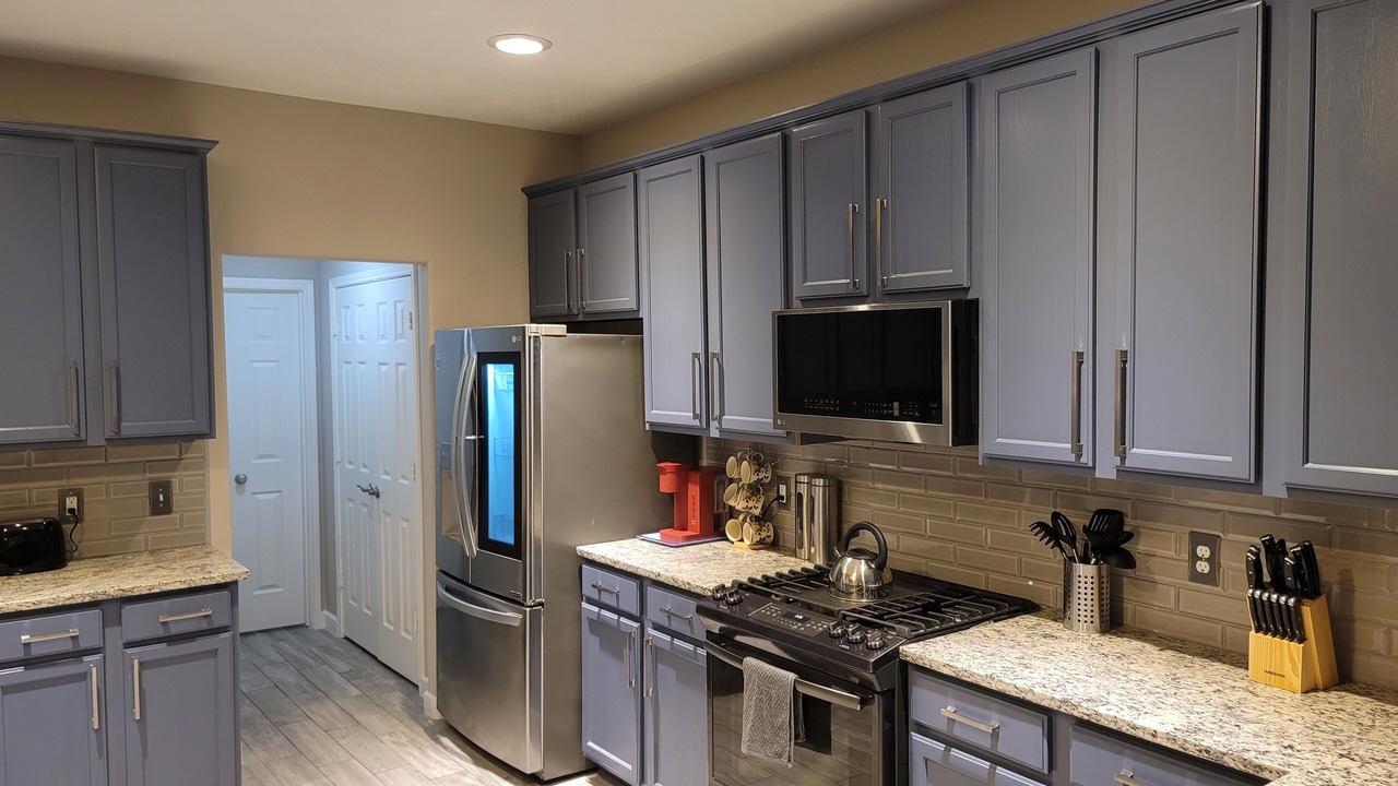 Photo of Kitchen in Spring