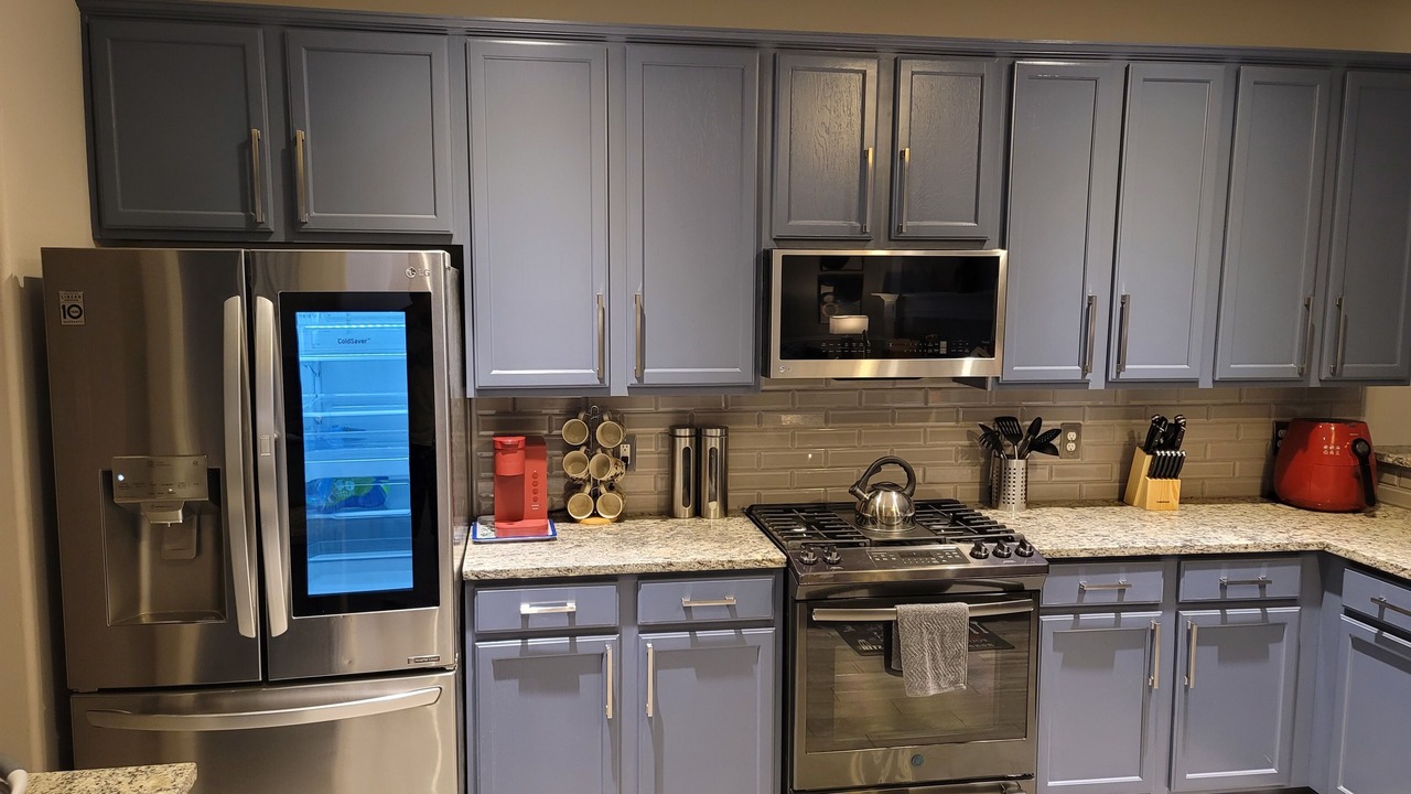 Photo of Kitchen in Spring