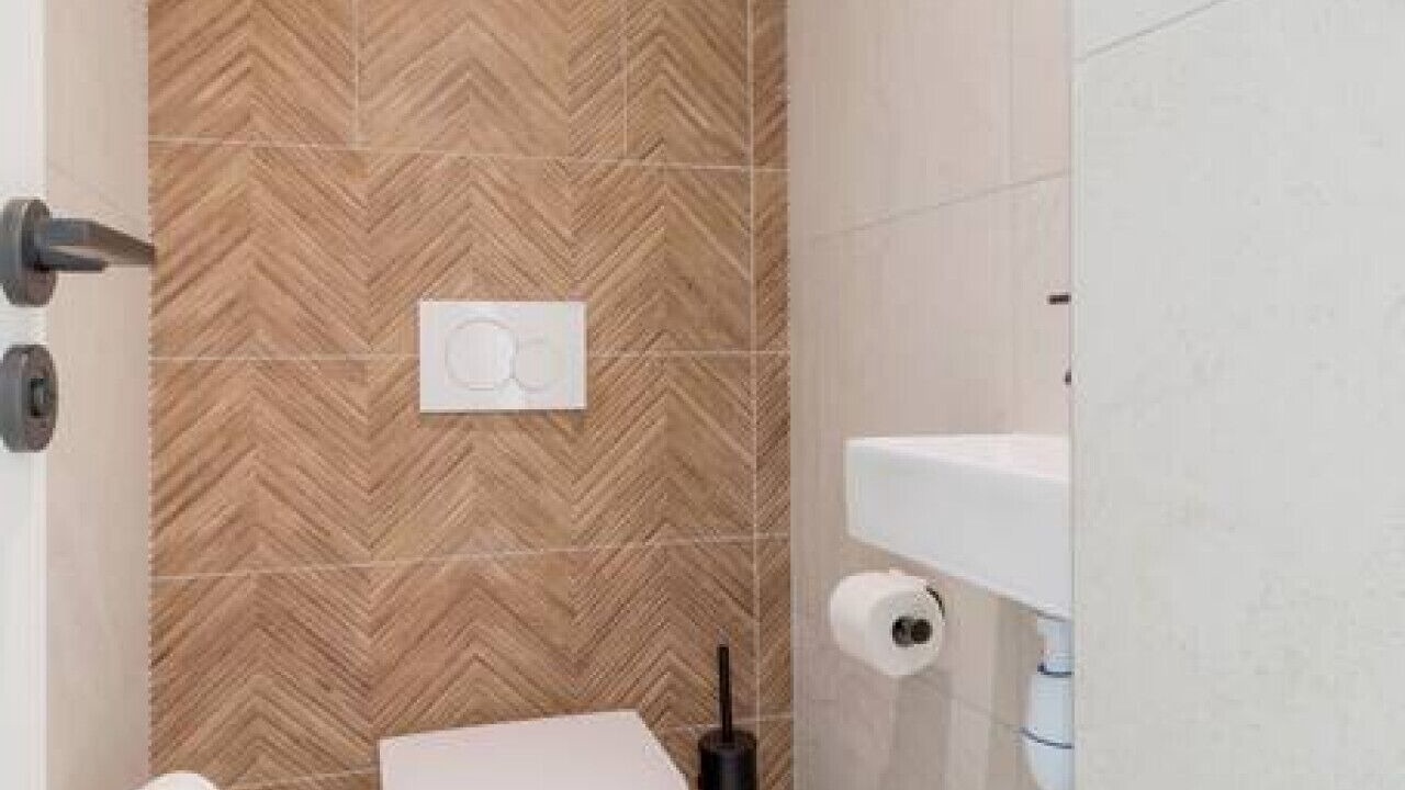 Photo of Bathroom in Charonne