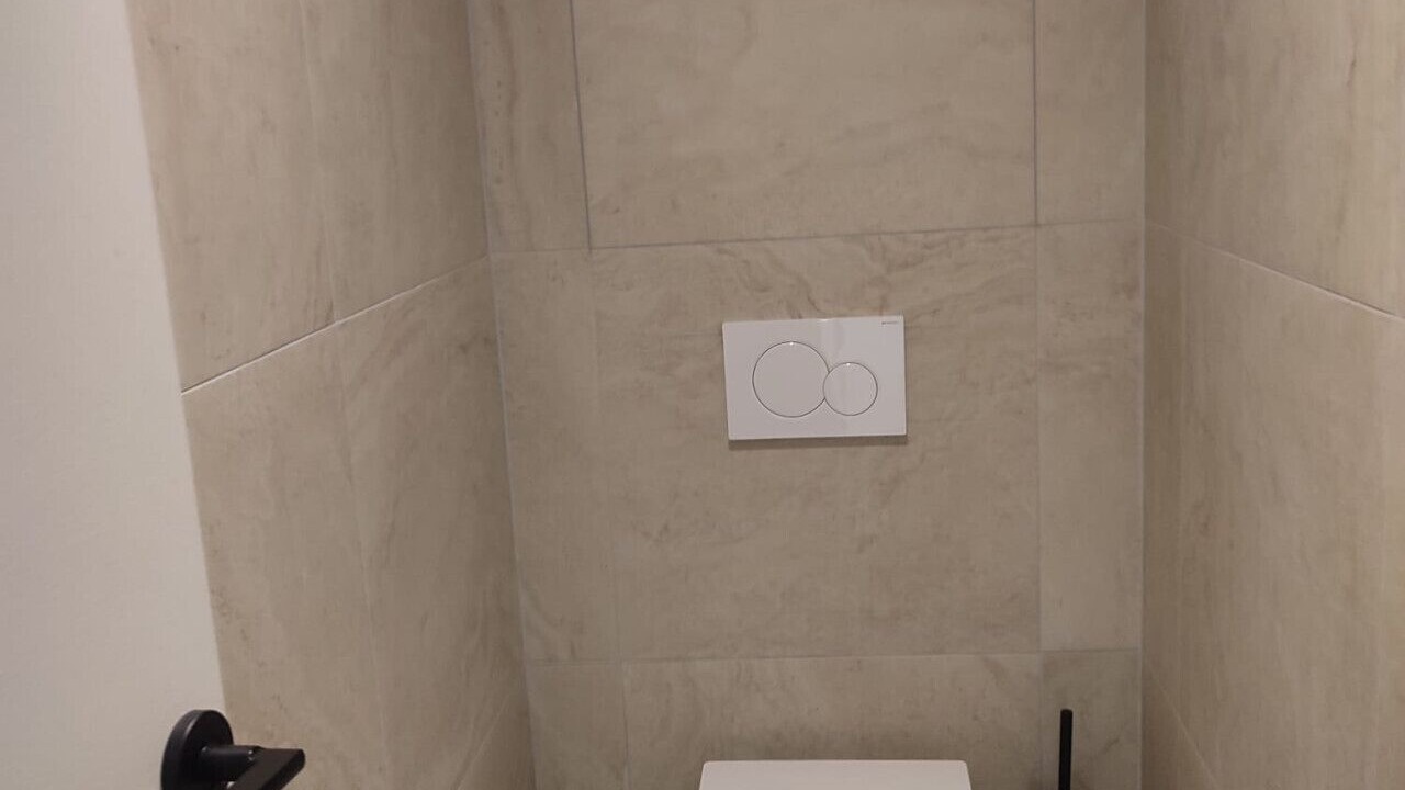 Photo of Bathroom in Charonne