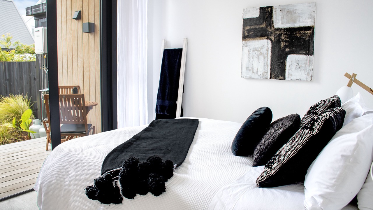 Photo of Bedroom in Matakana