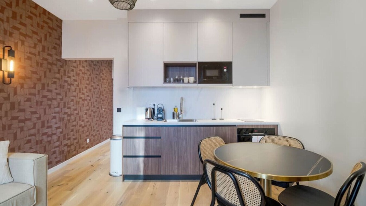 Photo of Kitchen in Charonne