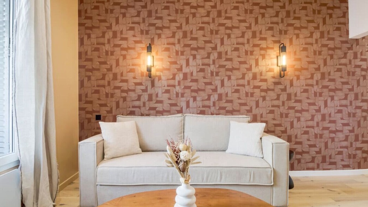 Photo of Livingroom in Charonne