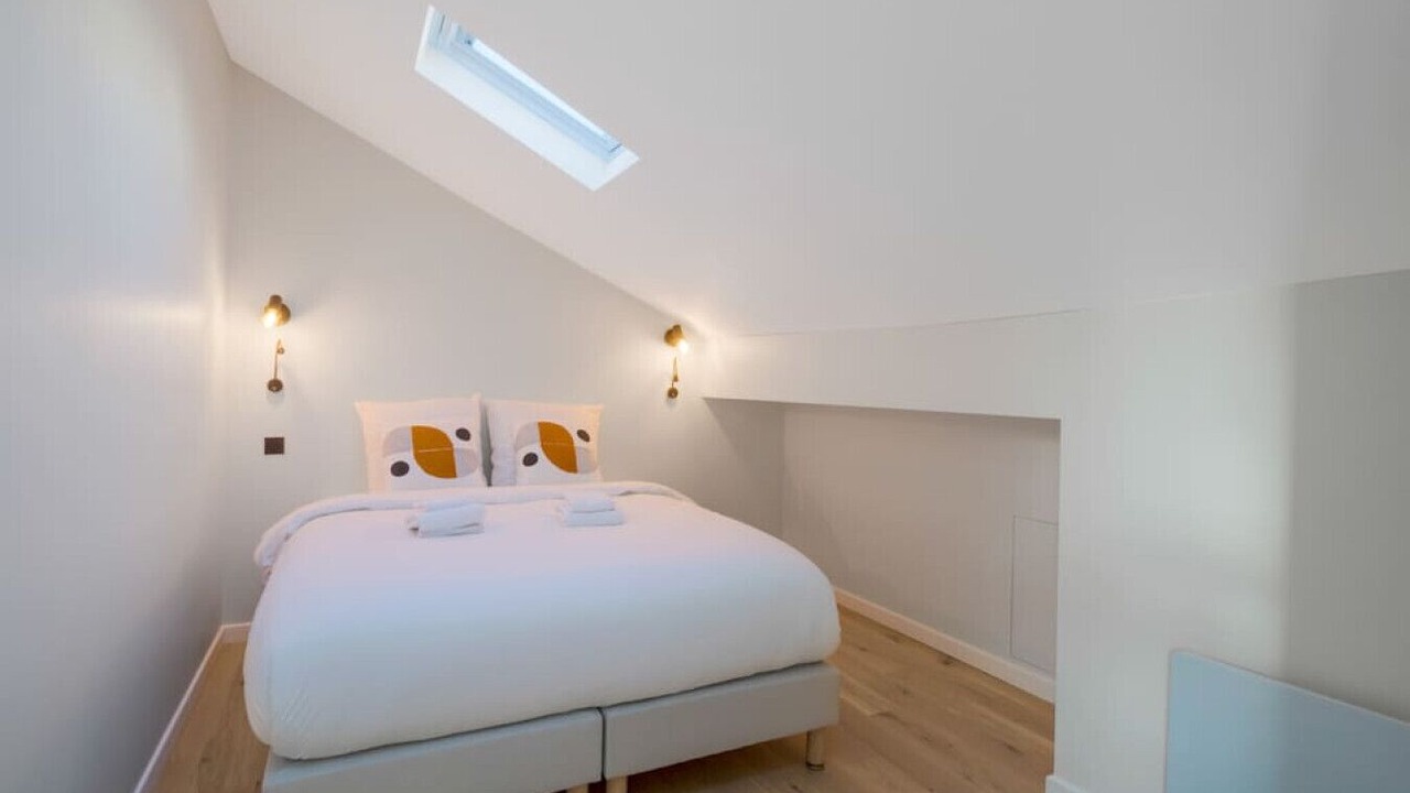 Photo of Bedroom in Charonne