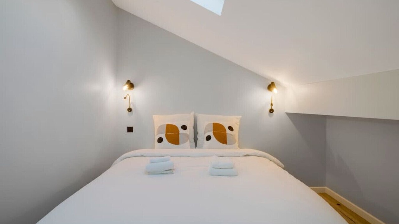 Photo of Bedroom in Charonne