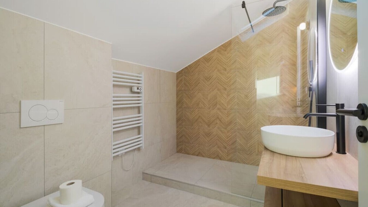 Photo of Bathroom in Charonne
