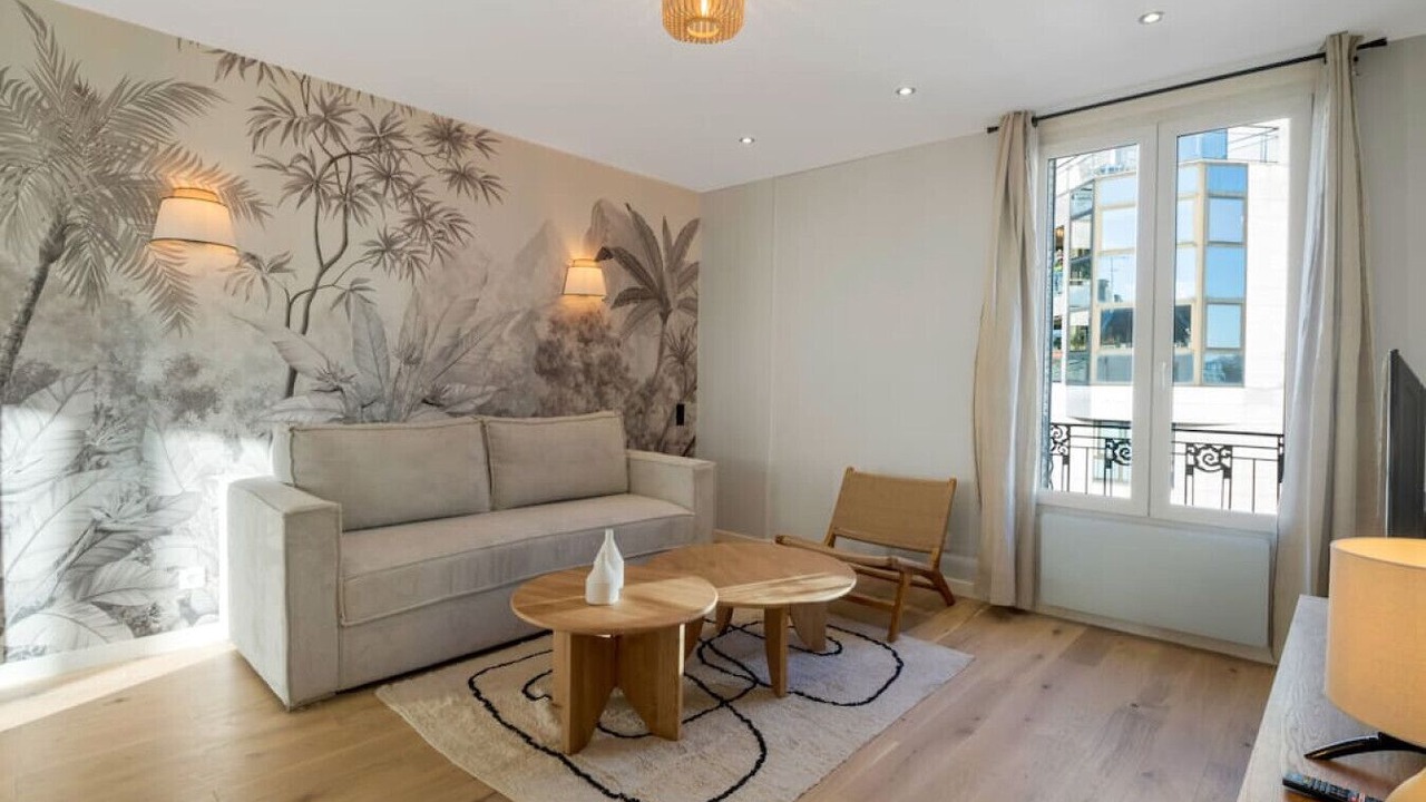 Photo of Livingroom in Charonne