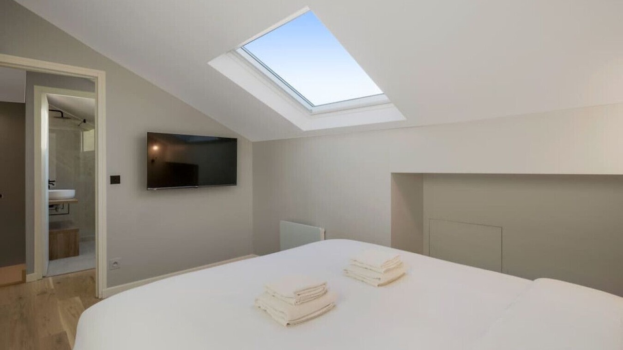 Photo of Bedroom in Charonne