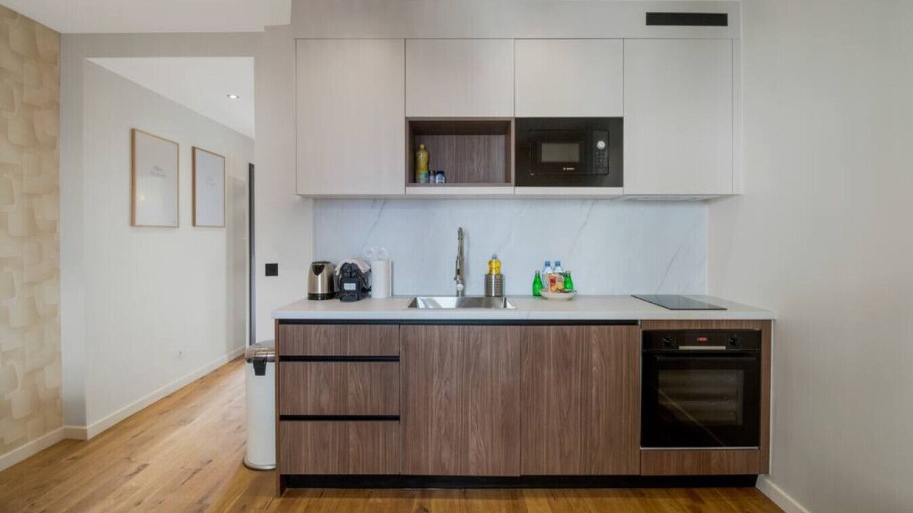 Photo of Kitchen in Charonne