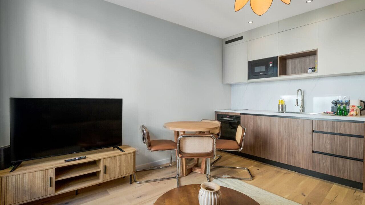 Photo of Kitchen in Charonne