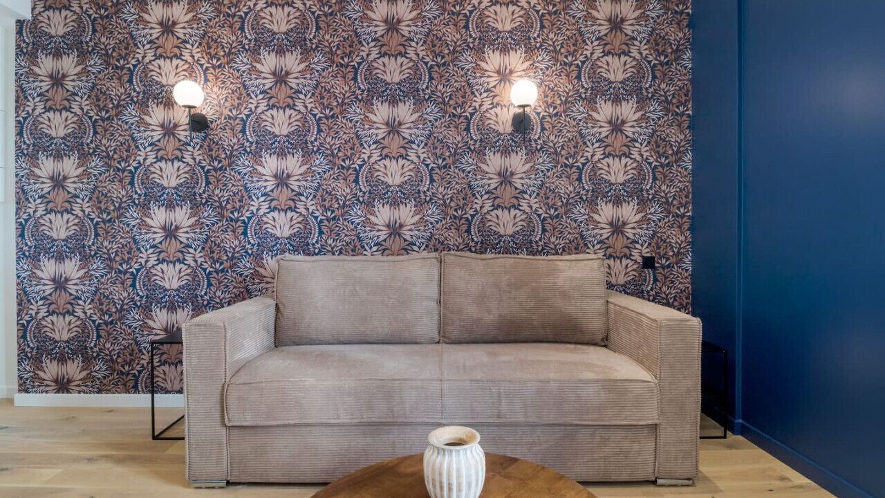 Photo of Livingroom in Charonne
