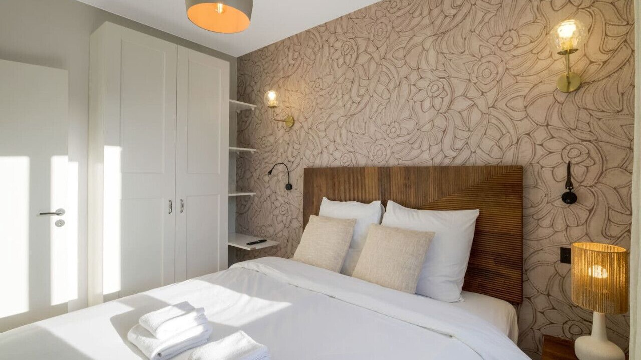 Photo of Bedroom in Charonne
