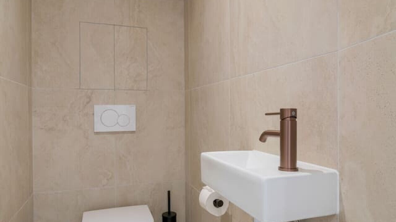 Photo of Bathroom in Charonne