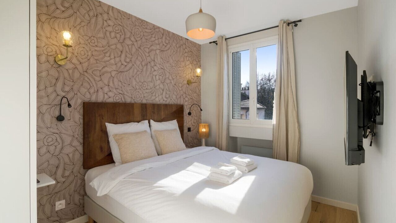 Photo of Bedroom in Charonne