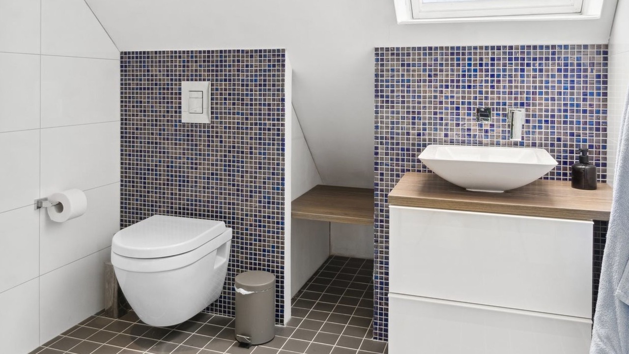 Photo of Bathroom in Gedser