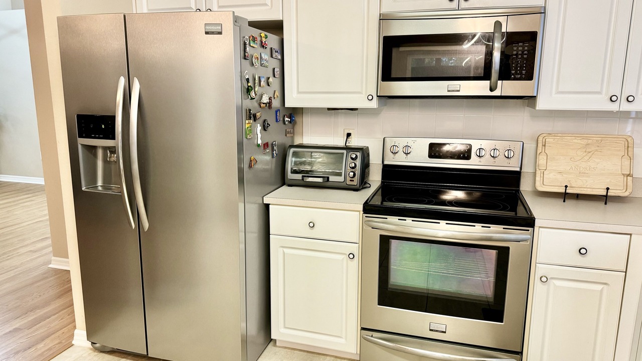 Photo of Kitchen in Lake Bernadette